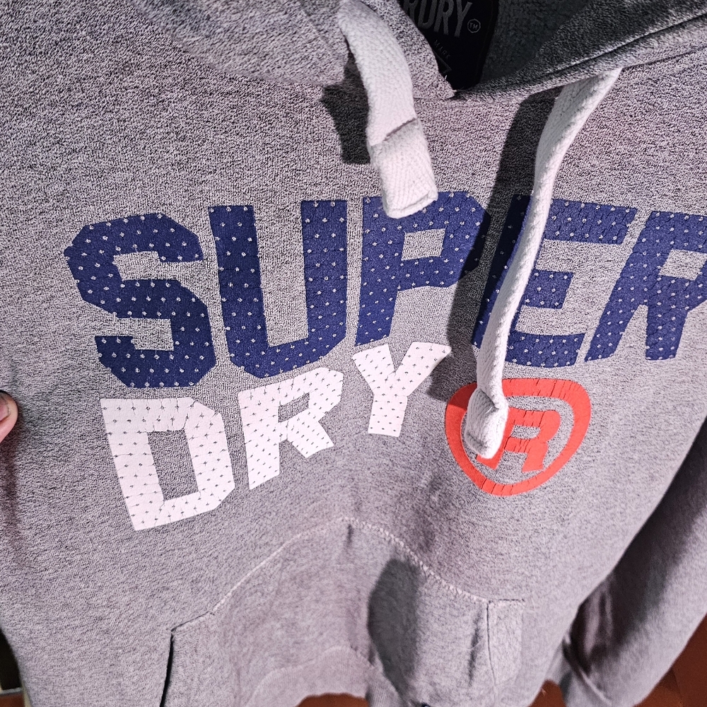 Super Dry hoodie